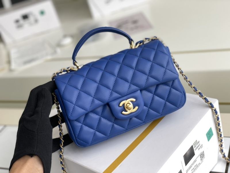 Chanel Top Handle Bags